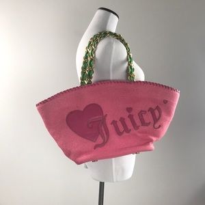 Juicy Couture Large Tote